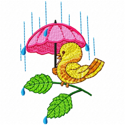 Ducks And Goose Embroidery Design 7 Ducks And Goose Embroidery Design 7